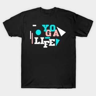 Yoga Life T-Shirt